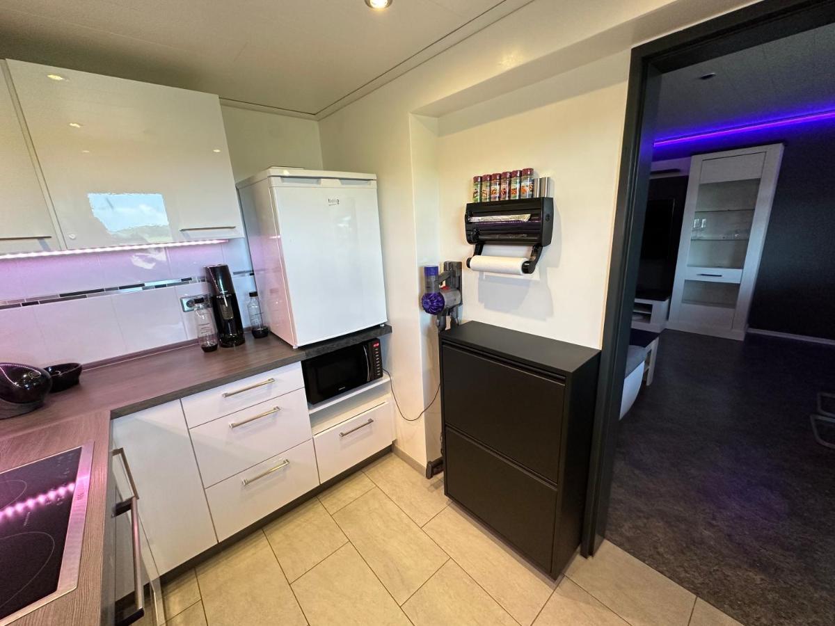 Apartamento Baehnleblick Blumberg Exterior foto