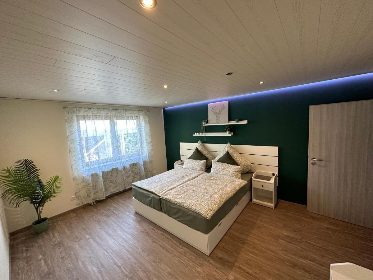 Apartamento Baehnleblick Blumberg Exterior foto