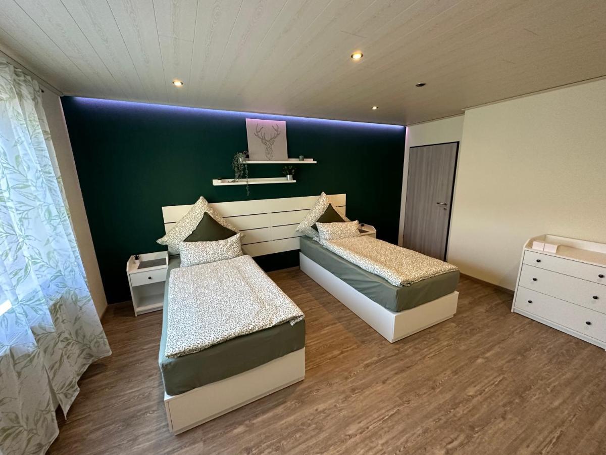 Apartamento Baehnleblick Blumberg Exterior foto