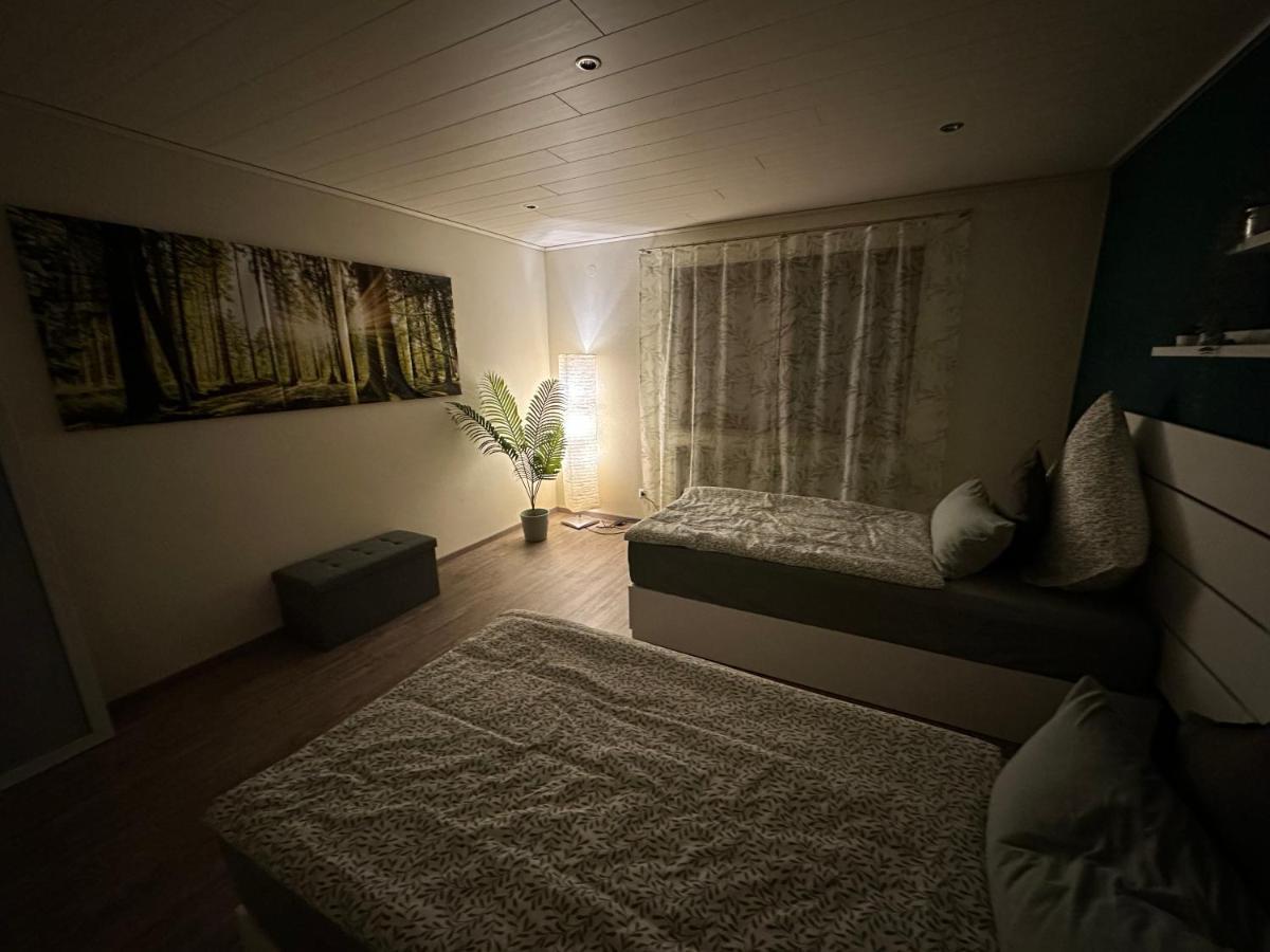 Apartamento Baehnleblick Blumberg Exterior foto